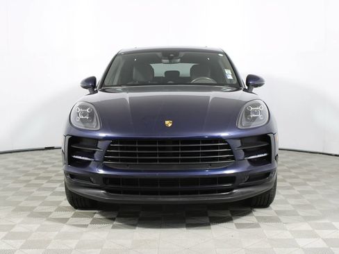 Used 2019 Porsche Macan AWD/4WD image 38