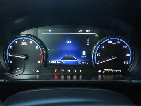 Used 2021 Ford Bronco Sport Outer Banks AWD/4WD image 22