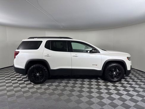 Used 2022 GMC Acadia AT4 w/ GMC Pro Grade Package AWD/4WD image 6