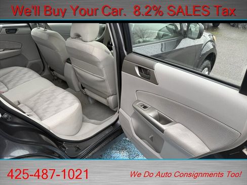 Used 2010 Subaru Forester 2.5X image 9