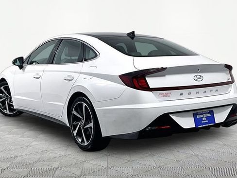 Certified 2023 Hyundai Sonata SEL Plus FWD image 11