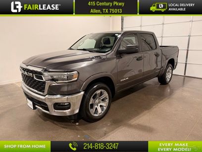 Used 2025 RAM 1500 Big Horn