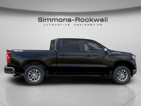 New 2026 Chevrolet Silverado 1500 LT image 5