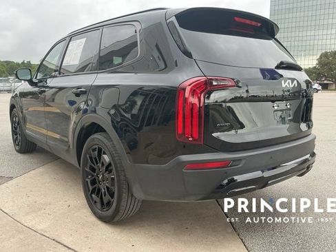Used 2022 Kia Telluride SX w/ SX Prestige Package AWD/4WD image 9