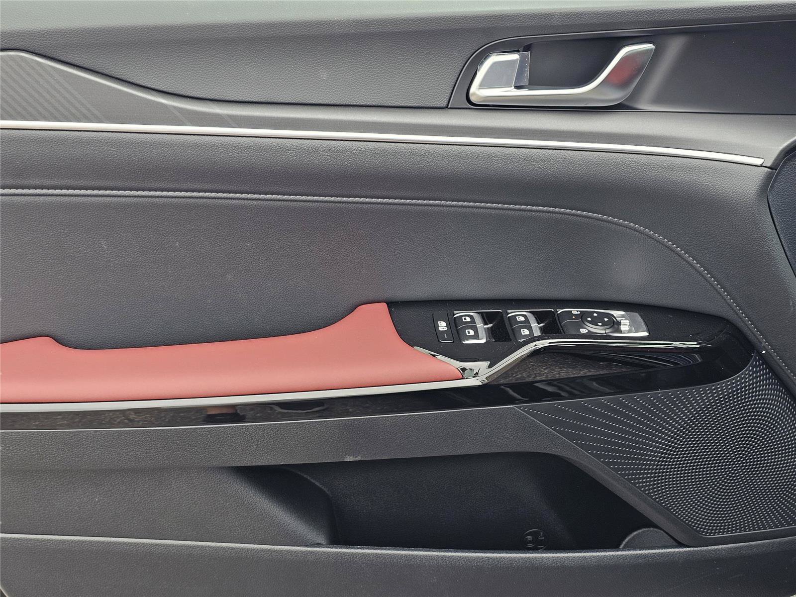 New 2026 Kia K5 GT-Line w/ GT-Line Red Interior Package FWD image 14
