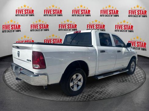 Used 2016 RAM 1500 Tradesman w/ Popular Equipment Group AWD/4WD image 7