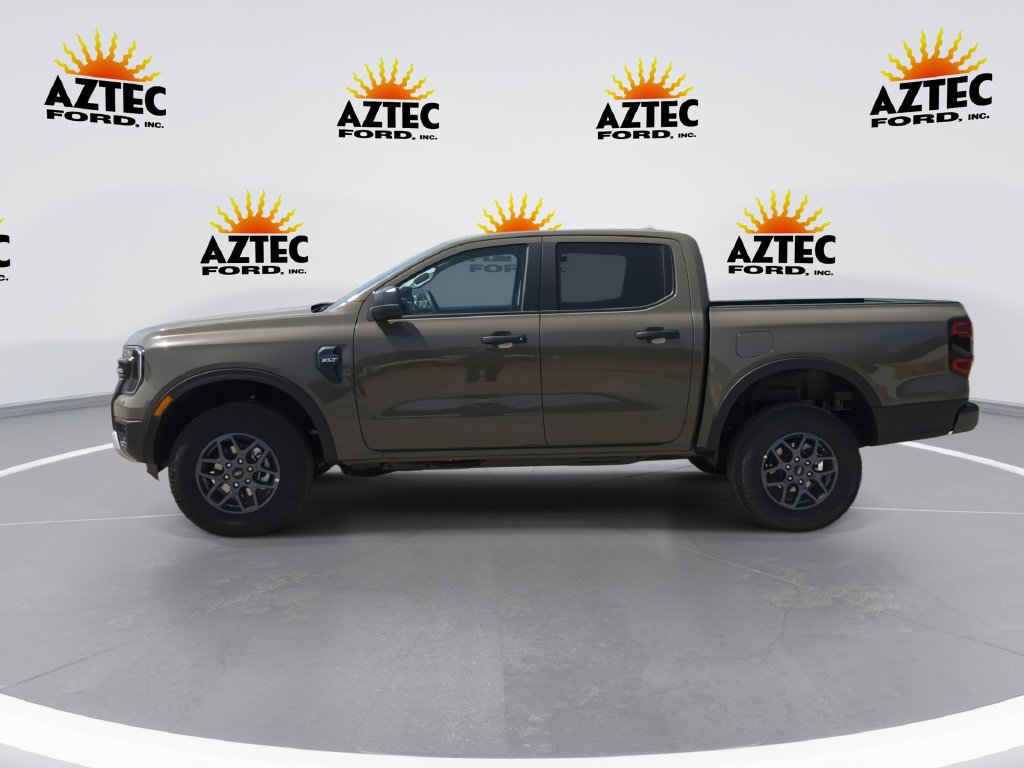 New 2026 Ford Ranger XLT w/ Equipment Group 301A High AWD/4WD image 5