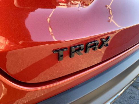 Certified 2024 Chevrolet Trax RS w/ Driver Confidence Package image 27