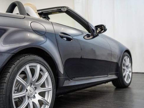 Used 2006 Mercedes-Benz SLK 350 image 27