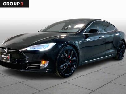 Used 2018 Tesla Model S P100D