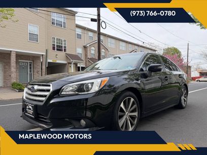 Used 2016 Subaru Legacy 2.5i Limited