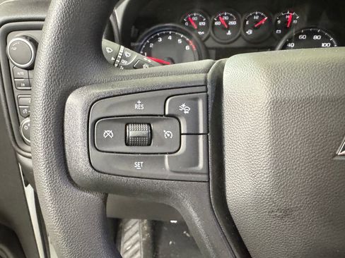 New 2026 Chevrolet Silverado 1500 Custom w/ LPO, Dark Essentials Package image 17