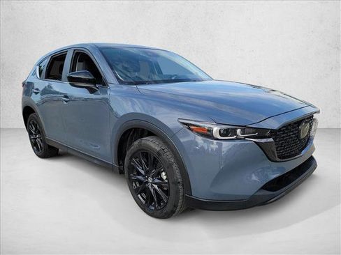 Used 2024 MAZDA CX-5 Carbon Edition image 3