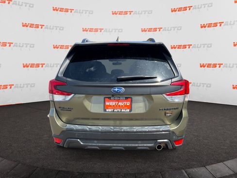 Used 2022 Subaru Forester Wilderness AWD/4WD image 4