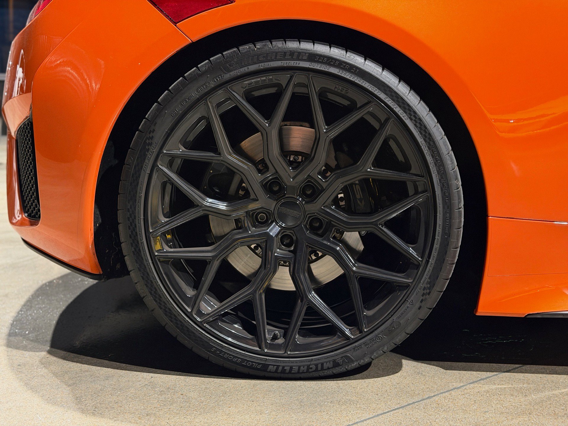 Used 2019 Acura NSX AWD/4WD image 50