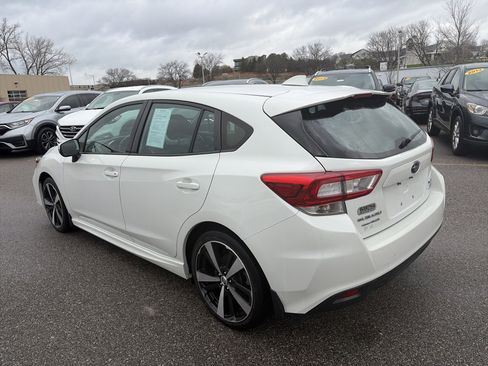 Used 2018 Subaru Impreza 2.0i Sport image 7