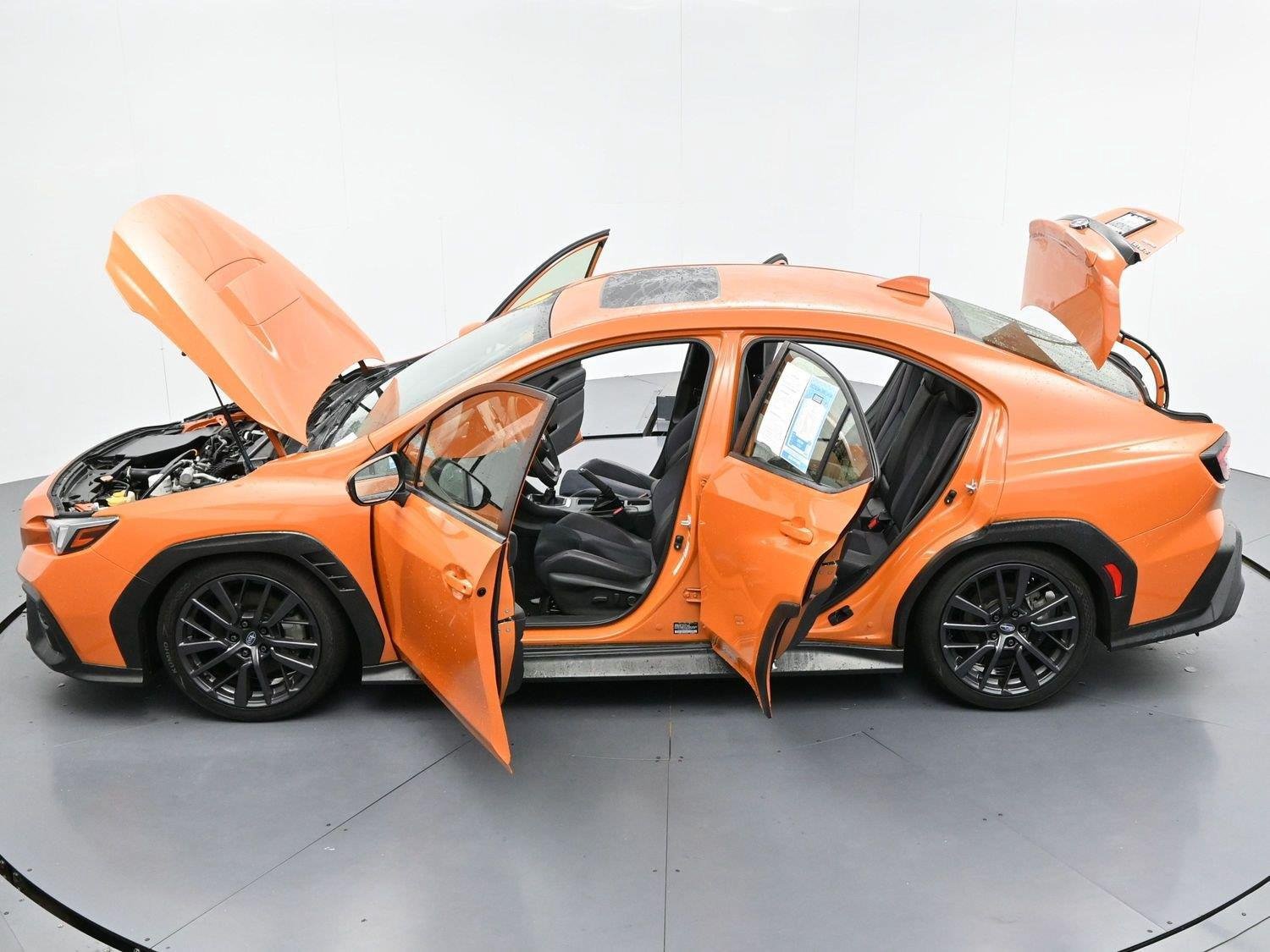 Used 2022 Subaru WRX Limited AWD/4WD image 37