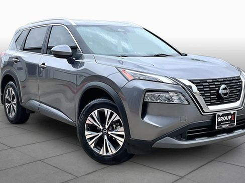 Certified 2023 Nissan Rogue SV w/ SV Premium B Package image 3