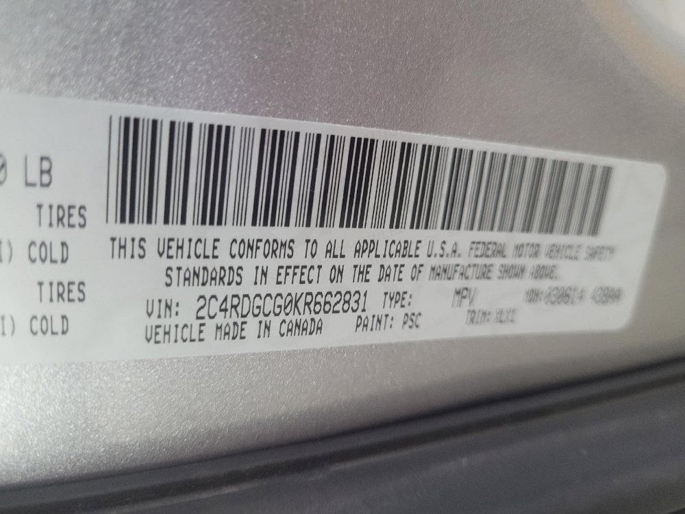 Used 2019 Dodge Grand Caravan SXT FWD image 33