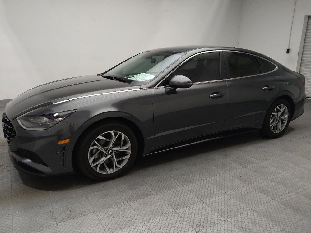 Used 2023 Hyundai Sonata SEL w/ Cargo Package FWD image 2
