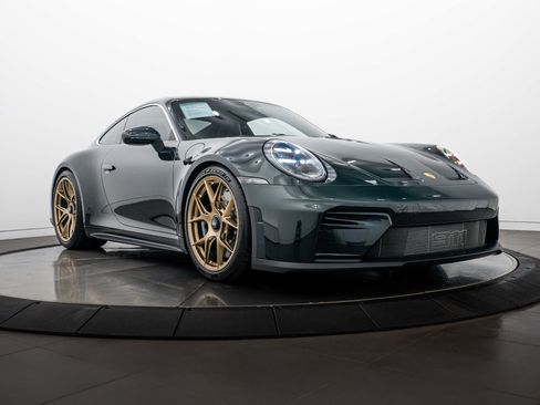 Certified 2026 Porsche 911 GT3 RWD image 9