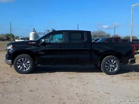 New 2026 Chevrolet Silverado 1500 LT w/ Texas Edition Plus AWD/4WD image 5