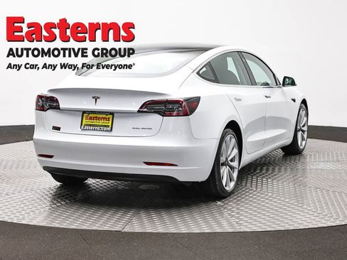 Used 2018 Tesla Model 3 Long Range AWD/4WD image 5