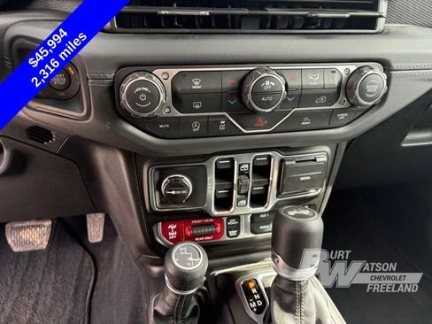 Used 2026 Jeep Wrangler Unlimited Rubicon AWD/4WD image 20