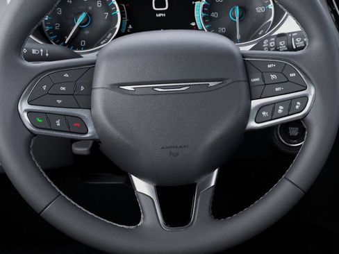 New 2027 Chrysler Pacifica LX FWD image 19