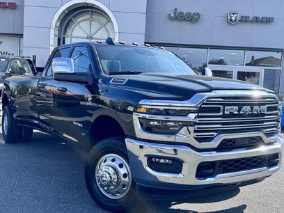 New 2025 RAM 3500 Laramie w/ Max Tow Package