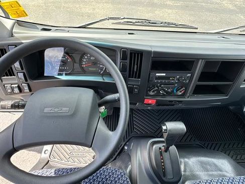 New 2026 Chevrolet Low Cab Forward RWD image 13