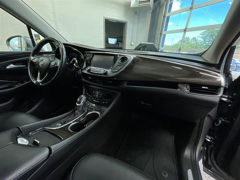 Used 2020 Buick Envision Essence AWD/4WD image 33