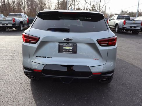 Used 2023 Chevrolet Blazer RS image 33