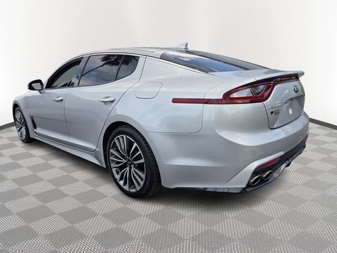 Used 2018 Kia Stinger Premium RWD image 5