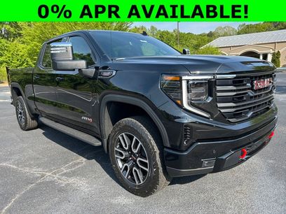 New 2026 GMC Sierra 1500 AT4