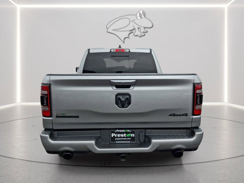 Used 2022 RAM 1500 Big Horn AWD/4WD image 12