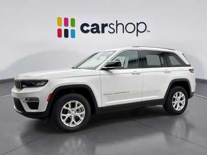 Used 2023 Jeep Grand Cherokee Limited