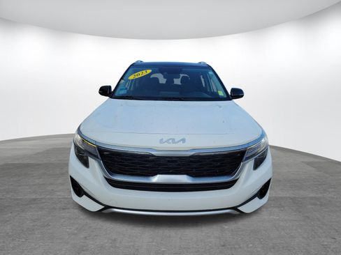 Used 2023 Kia Seltos S FWD image 2