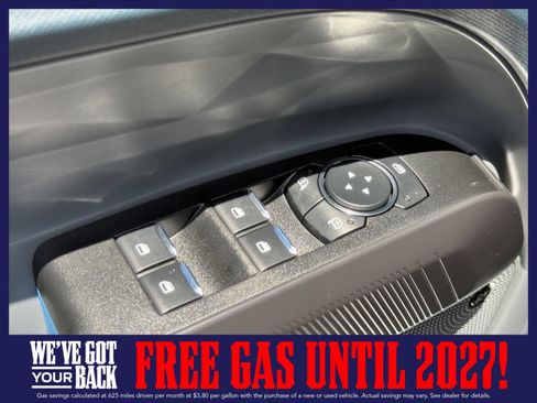 New 2026 Ford Maverick Lobo AWD/4WD image 16