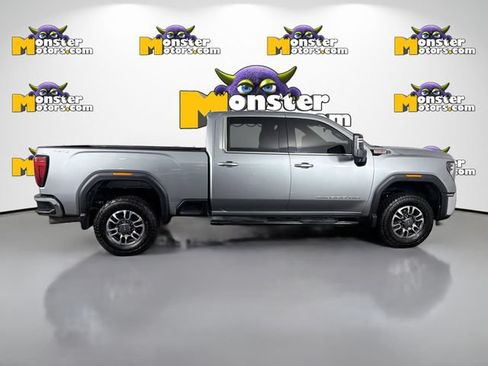 Used 2024 GMC Sierra 2500 SLE AWD/4WD image 4