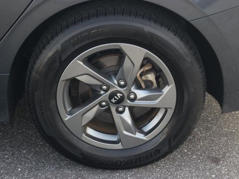 Used 2021 Kia K5 LXS image 30