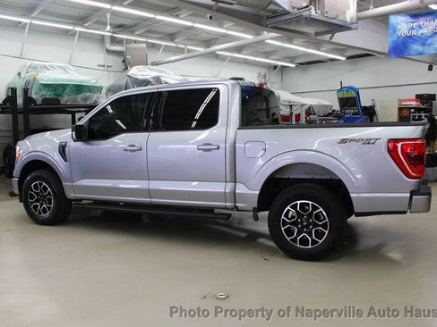 Used 2023 Ford F150 XLT w/ Equipment Group 302A High AWD/4WD image 5