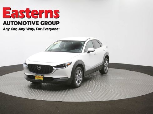 Used 2022 MAZDA CX-30 AWD 2.5 S w/ Select Package image 54
