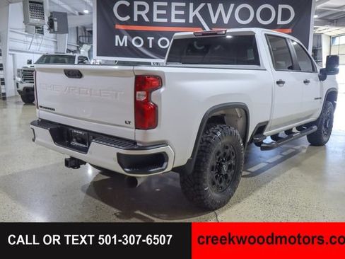 Used 2022 Chevrolet Silverado 2500 LT w/ Z71 Sport Edition AWD/4WD image 20