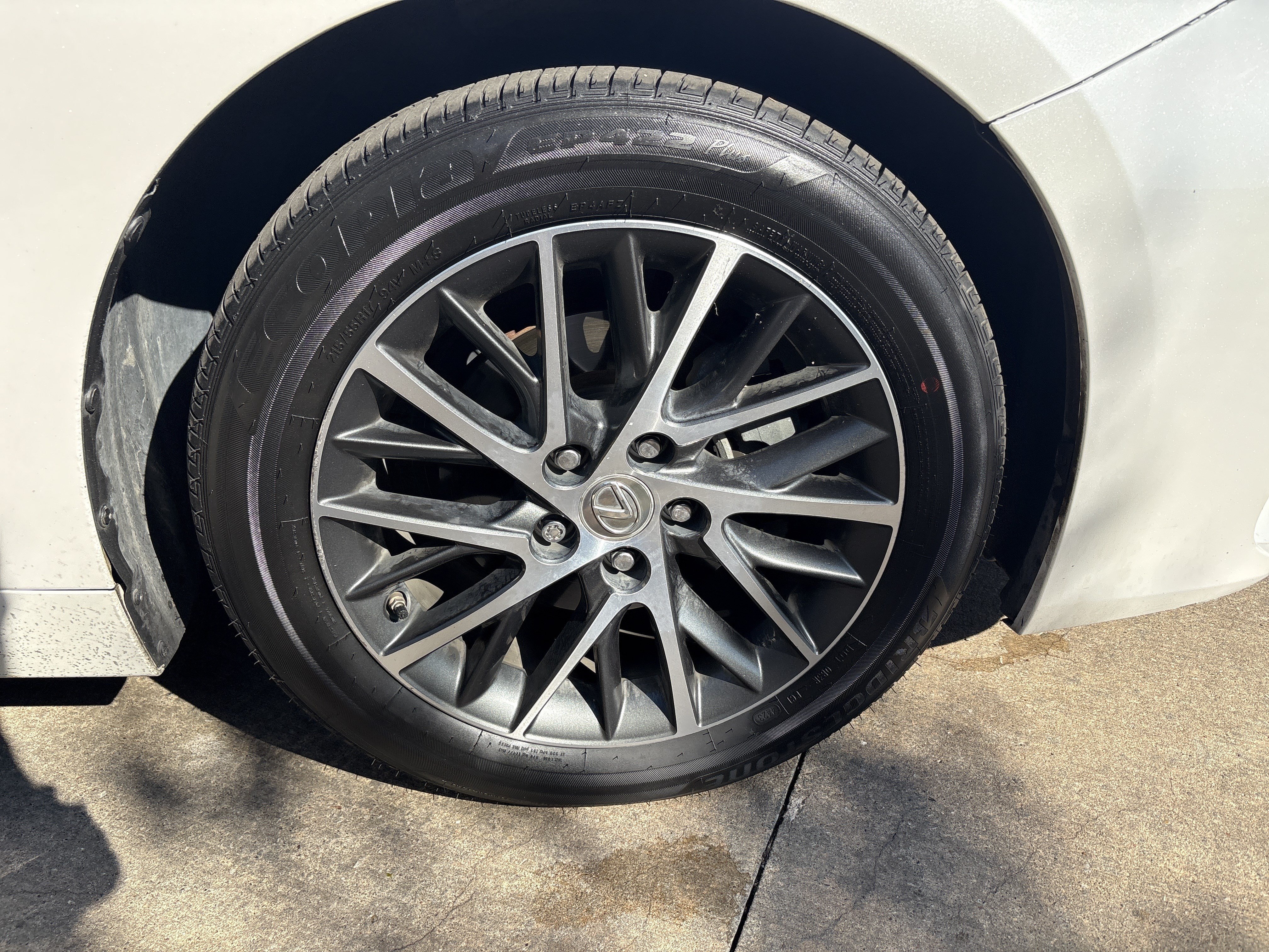 Used 2017 Lexus ES 350 FWD image 13