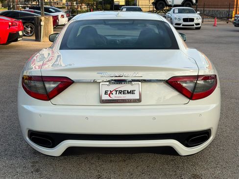 Used 2013 Maserati GranTurismo Sport RWD image 3