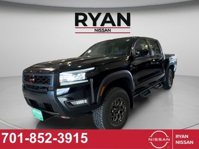 New 2026 Nissan Frontier PRO-4X w/ Pro Premium Package