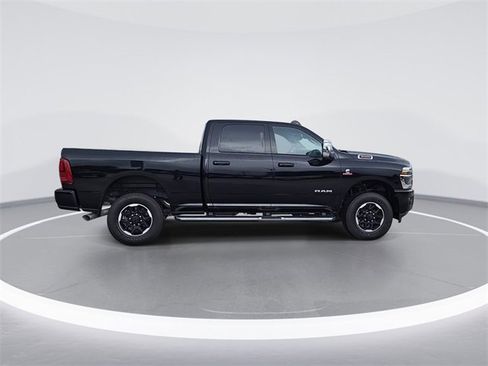 New 2025 RAM 3500 Laramie image 8
