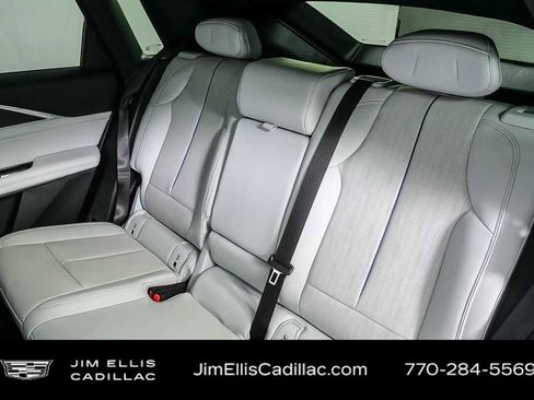 Certified 2024 Cadillac Lyriq Sport image 17