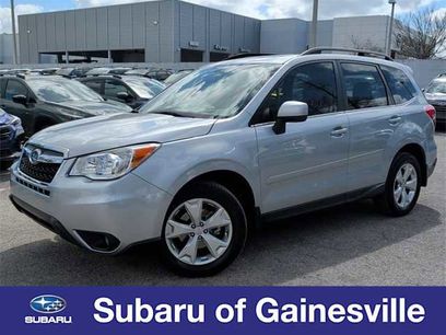 Used 2015 Subaru Forester 2.5i Limited
